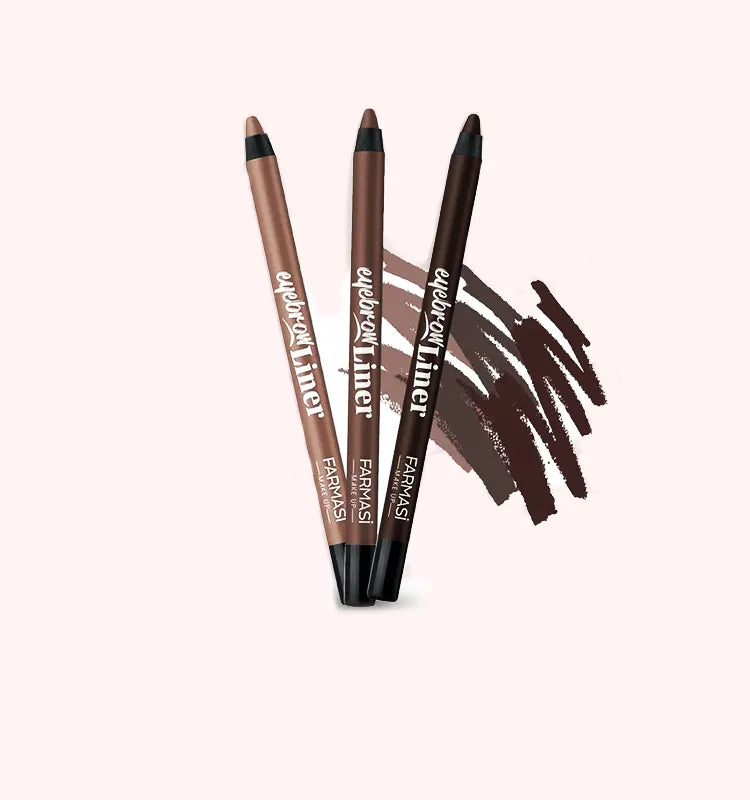 Farmasi Eyebrow Liner – Precise & Natural Brow Definition