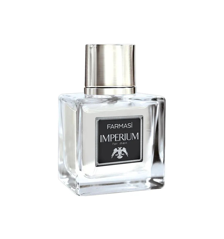عطر IMPERIUM للرجال 50 مل - عطر ملكي برائحة فاخرة