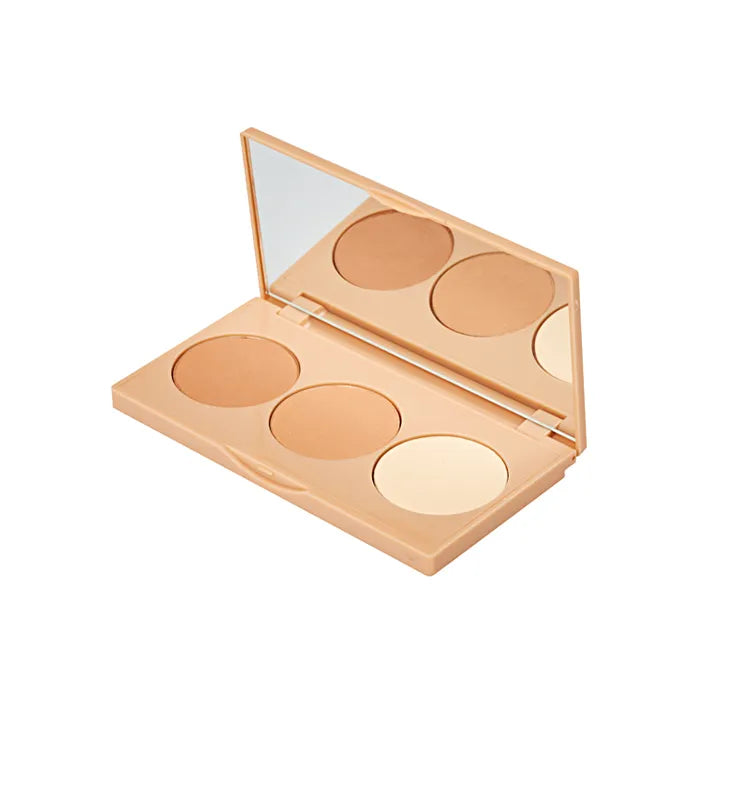 Farmasi Makeup Face Sculpting Palette | Sculpt and Define Your Face