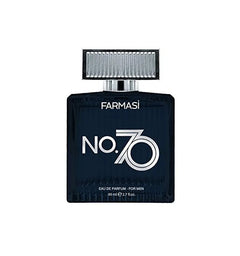 Farmasi NO 70 EDP for Men 80ML – Fresh, Bold Fragrance