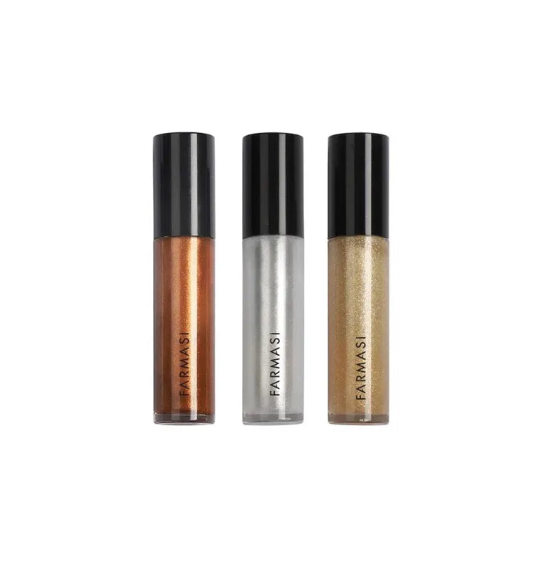 Farmasi Shine Lip Gloss – Radiant, Non-Sticky Finish