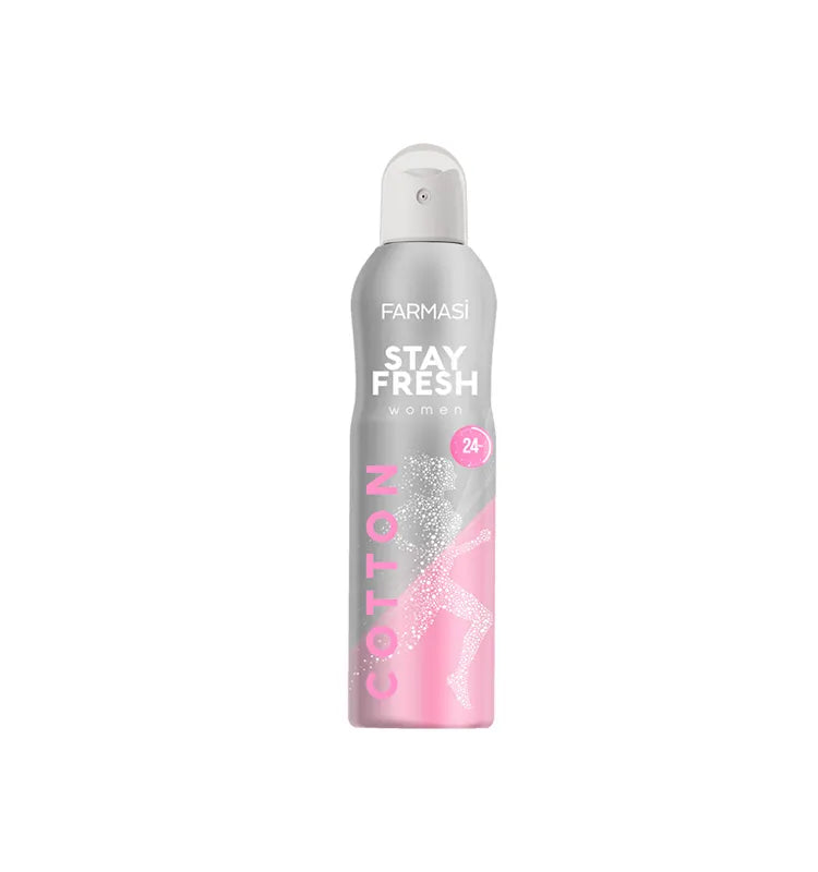 ديرماتولوجي Farmasi Stay Fresh للنساء – حماية وانتعاش طوال اليوم