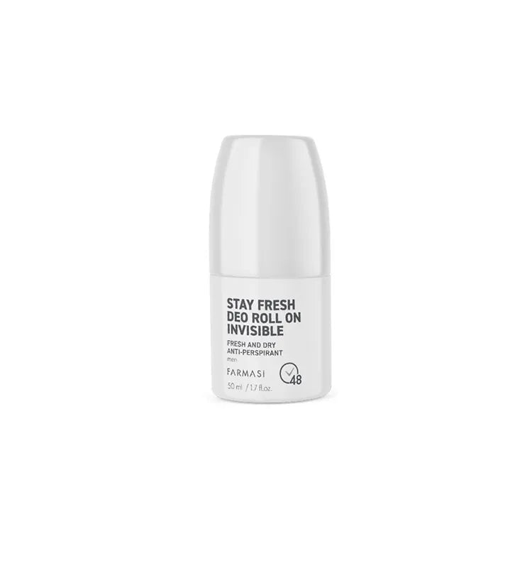 Farmasi Stay Fresh Roll-On for Men – Long-lasting Protection & Freshness
