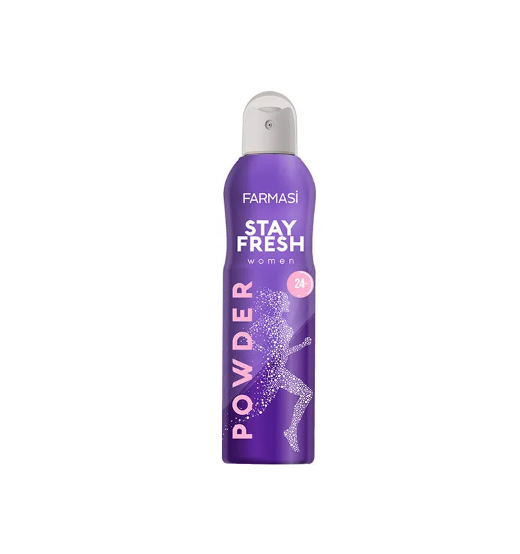 ديرماتولوجي Farmasi Stay Fresh للنساء – حماية وانتعاش طوال اليوم