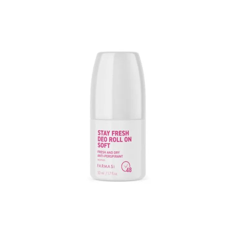 رول أون Farmasi Stay Fresh للنساء – انتعاش يدوم طوال اليوم
