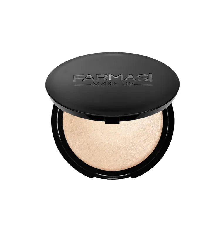 Farmasi Terracotta Blush | Glowing Natural Cheek Color