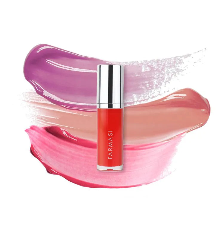 Farmasi Tinted Lip Plumper – Gloss & Volume in One Swipe