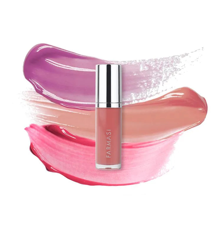 Farmasi Tinted Lip Plumper – Gloss & Volume in One Swipe