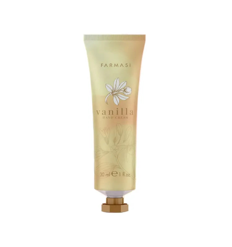 Farmasi Vanilla Hand Cream – Sweet Softness & Hydration