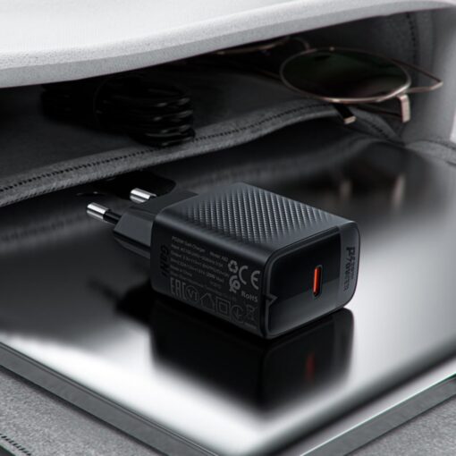 ACEFAST A82 PD20W GaN Fast Charge Wall Charger Set USB-C