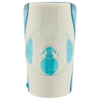 Flipper - Twigo Toothbrush With Cover - Ocean Blue