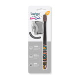 Flipper - Twigo Toothbrush With Cover - Smoke