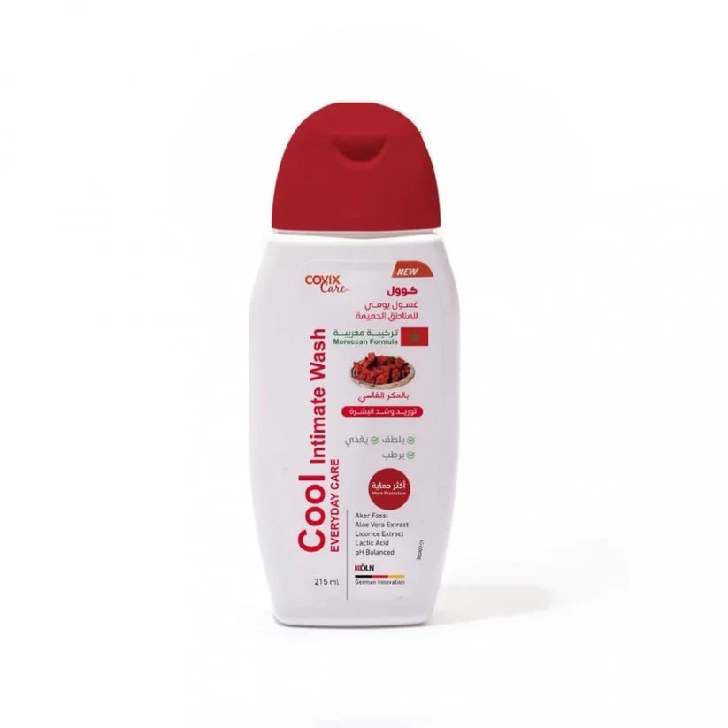 Covix Intimate Wash – Aker Fassi | Brightening & Care