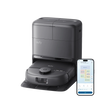 eufy Robot Vacuum Omni C28 – 15,000 Pa | HydroJet™ Self-Cleaning Mop | 5-in-1 Station