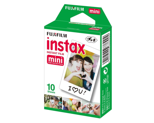 Fujifilm InstaX Mini Film (1pk)