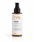 FYN Hair Oil – Nourishing Hair Oil for Stronger, Shinier & Healthier Hair
