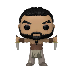 Funko POP Game of Thrones - Khal Drogo with Daggers