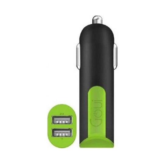 Goui Viper A Car Charger - Black