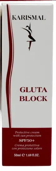 Karismal Glutablock SPF50 Sunscreen & Brightening – 50ml Karismal Glutablock SPF50 Sunscreen & Brightening – 50ml