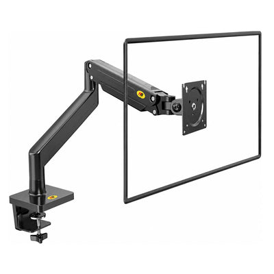 North Bayou G42 27" to 40" Ergonomic Gas Spring Desk Mount TV Bracket