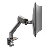 North Bayou G50 27″-45″ Monitor Desk Mount TV Bracket