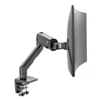 North Bayou G50 27″-45″ Monitor Desk Mount TV Bracket