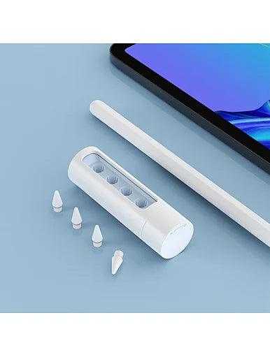 منظم طرف القلم الدوار مع 4 أطراف بديلة من ويوو