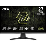 شاشة MSI MAG 272F X24 27″ للألعاب – 240Hz IPS، 0.5ms