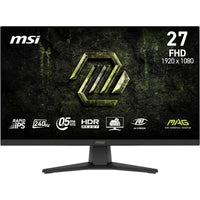 شاشة MSI MAG 272F X24 27″ للألعاب – 240Hz IPS، 0.5ms