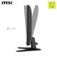 شاشة MSI MAG 272F X24 27″ للألعاب – 240Hz IPS، 0.5ms