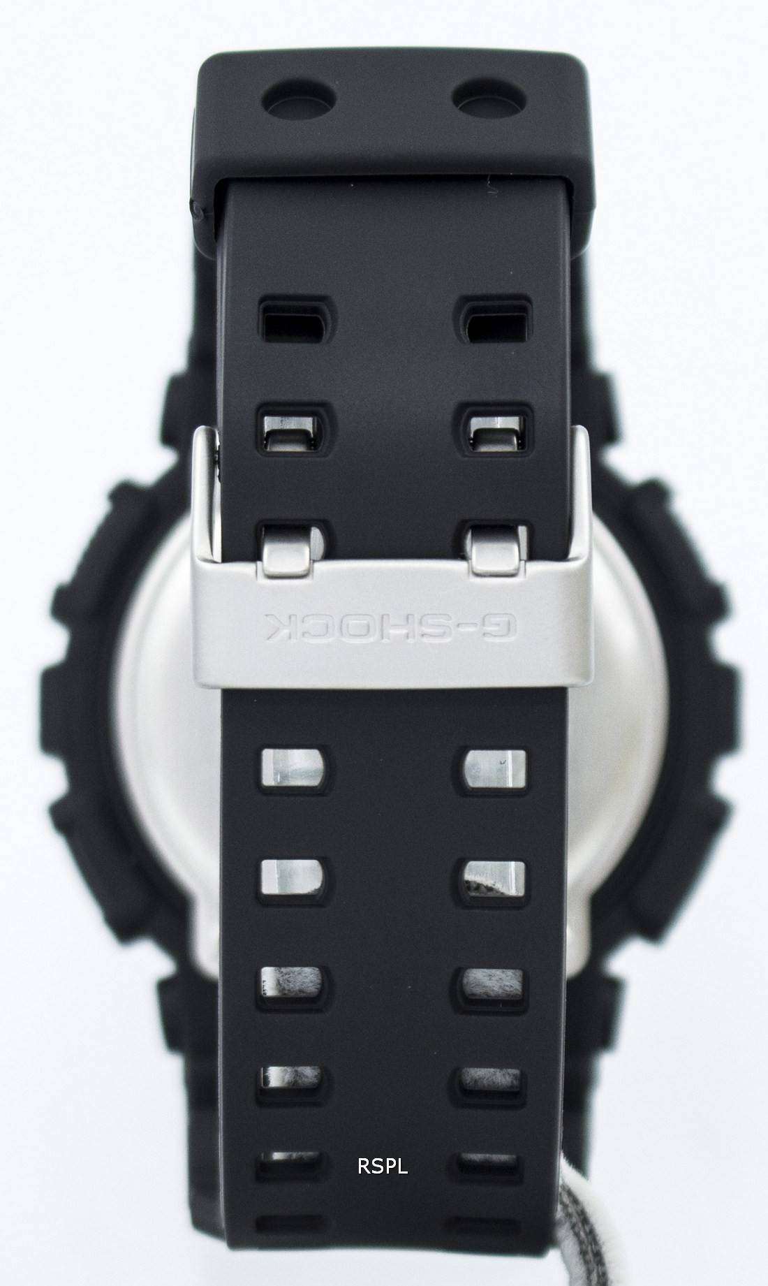 G-SHOCK GA-100-1A1 MEN WATCH