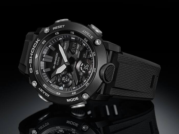G-SHOCK GA-2000S-1A MEN WATCH
