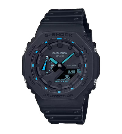 G-SHOCK GA-2100-1A2 MEN WATCH