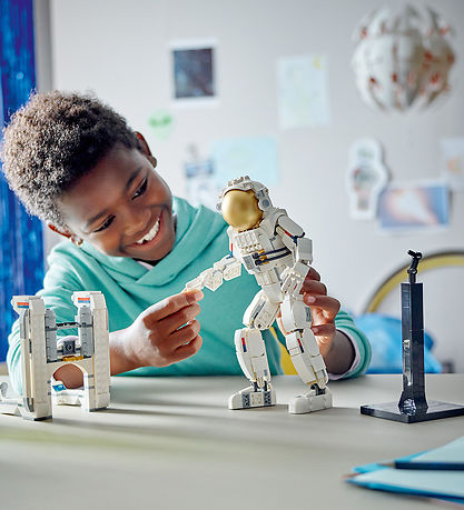 LEGO Creator Space Astronaut 31152 – 3-in-1 – 647 pcs LEGO Creator Space Astronaut 31152 – 3-in-1 – 647 pcs