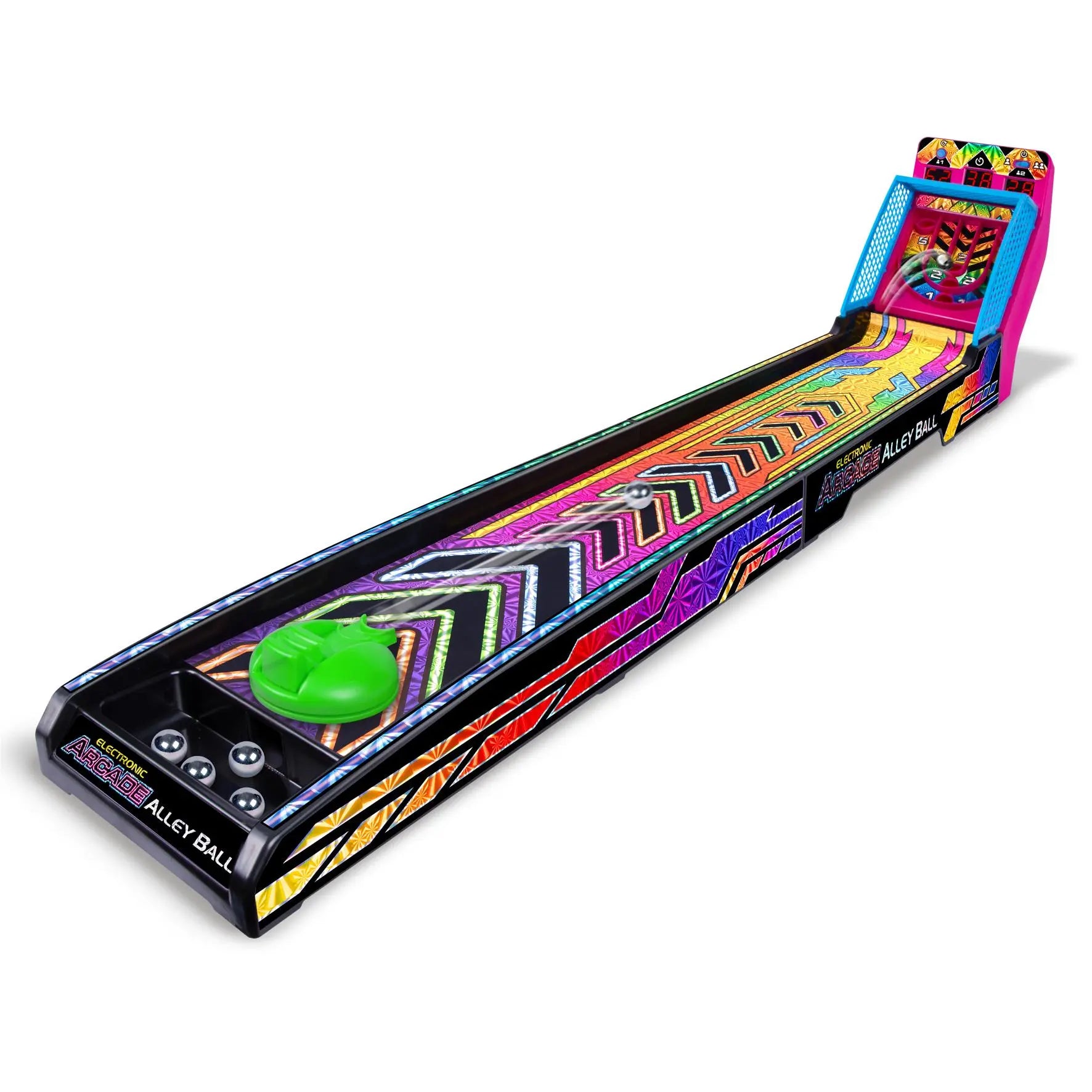 Ambassador – Electronic Arcade Alley Ball (Hyper Neon Series)