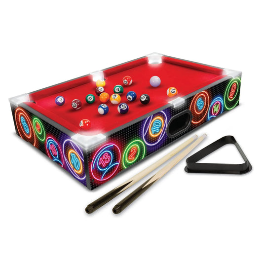 Ambassador – Electronic Arcade Pool / Billiards