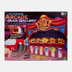 Electronic Arcade Duck Shooting Gallery - Hyper Neon Black