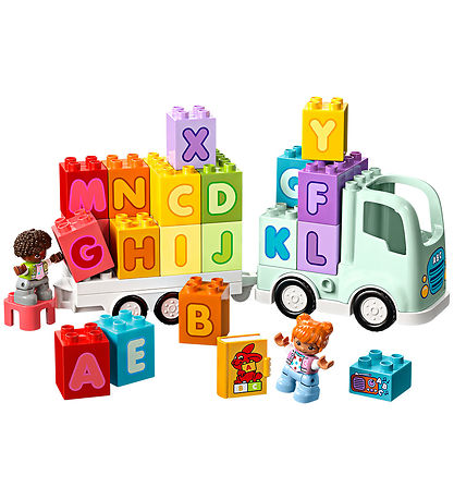 LEGO® DUPLO® Alphabet Truck 10421 - 36 Pieces LEGO® DUPLO® Alphabet Truck 10421 - 36 Pieces