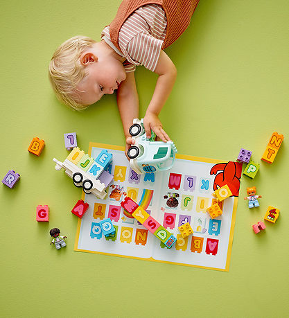 LEGO® DUPLO® Alphabet Truck 10421 - 36 Pieces LEGO® DUPLO® Alphabet Truck 10421 - 36 Pieces