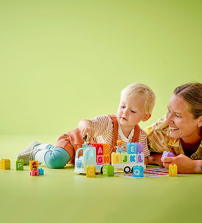 LEGO® DUPLO® Alphabet Truck 10421 - 36 Pieces LEGO® DUPLO® Alphabet Truck 10421 - 36 Pieces