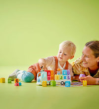 LEGO® DUPLO® Alphabet Truck 10421 - 36 Pieces