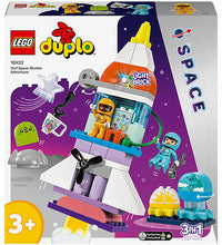 LEGO® DUPLO® 3in1 Space Shuttle Adventure 10422 - 58 Pieces
