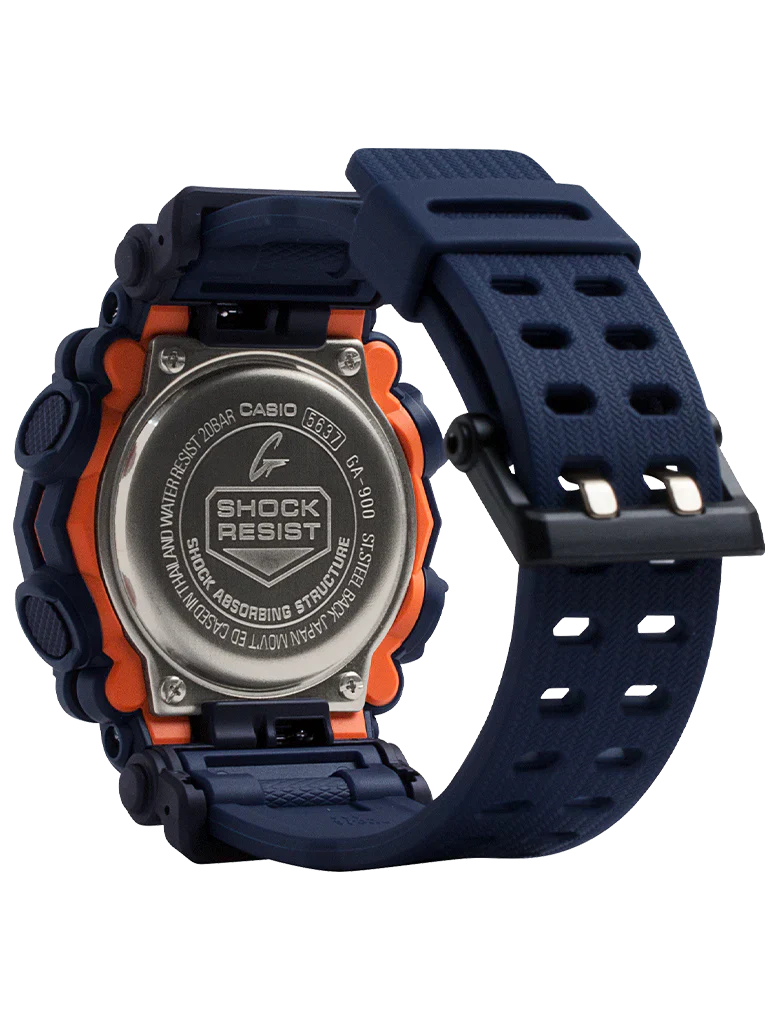 G-SHOCK GA-900-2A MEN WATCH
