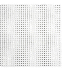 LEGO® Classic+ - White Baseplate 11026