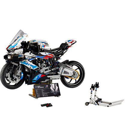 LEGO® Technic - BMW M 1000 RR 42130 - 1921 Pieces LEGO® Technic - BMW M 1000 RR 42130 - 1921 Pieces