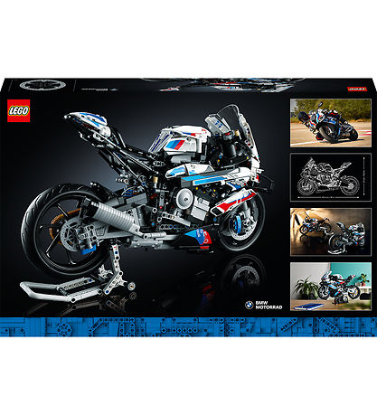 ليجو تكنيك - BMW M 1000 RR 42130 - 1921 قطعة