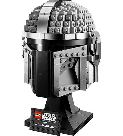 LEGO ستار وورز - خوذة The Mandalorian 75328