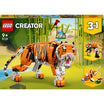 LEGO Creator Majestic Tiger 31129 – 3-in-1 – 755 pcs