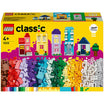 LEGO® Classic+ - Creative Houses 11035 - 850 pcs