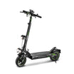 Geepas GeeBike 10" Foldable Electric Scooter, 45km/h, Black GEST63088